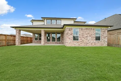 23327 Persimmon Creek Lane Katy TX 77493