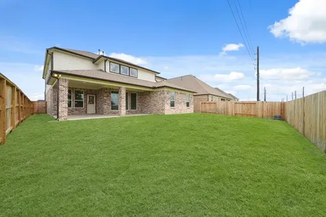23327 Persimmon Creek Lane Katy TX 77493