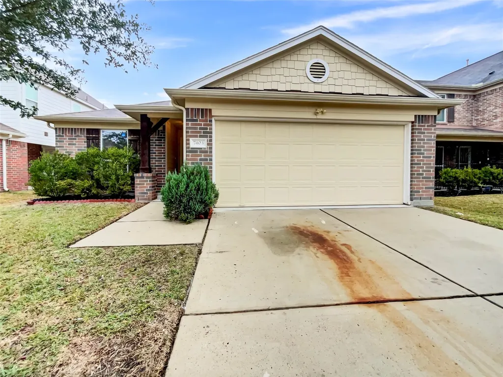 7403 Foxwood Fair Lane Humble TX 77338