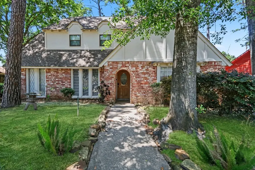 5918 Pine Arbor Drive Houston TX 77066