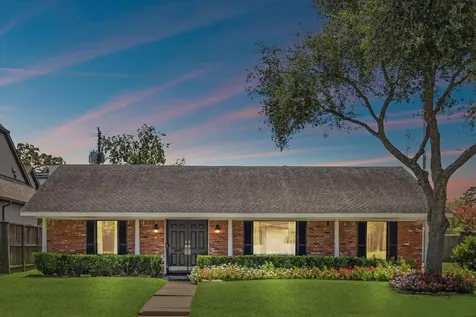 12815 Traviata Drive Houston TX 77024