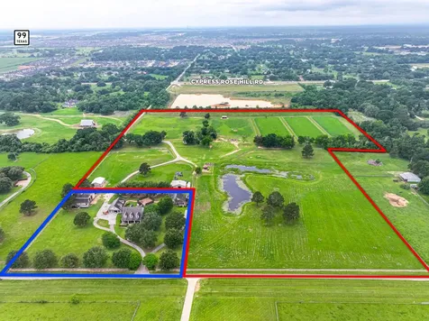 17535 Seidel Road Tomball TX 77377