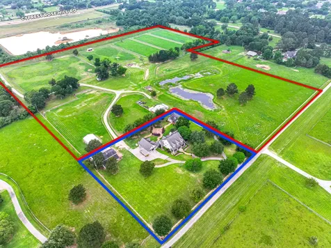 17535 Seidel Road Tomball TX 77377
