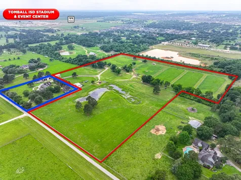 17535 Seidel Road Tomball TX 77377