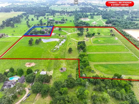 17535 Seidel Road Tomball TX 77377