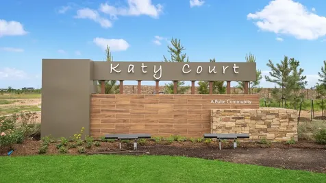 25634 Hughes Drive Katy TX 77493