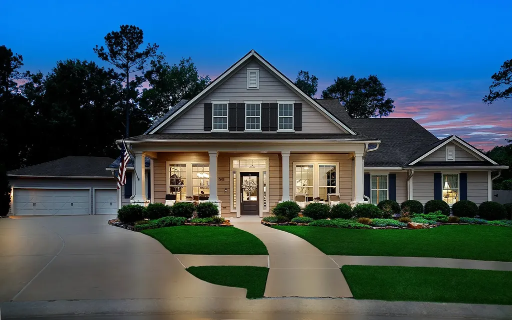 3611 Summer Trail Court Spring TX 77386