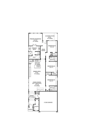 2722 Sunrise Field Lane Fulshear TX 77423