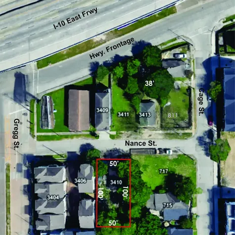 3410 Nance Street Houston TX 77020