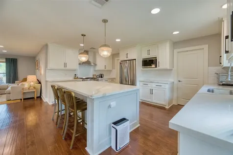 1814 Tattenhall Drive Houston TX 77008