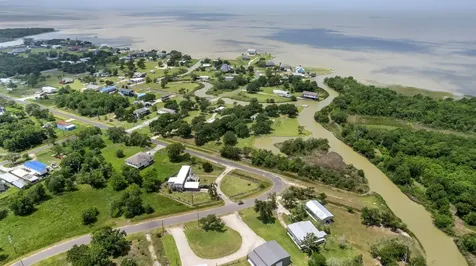 0 Oak Island Drive Anahuac TX 77514