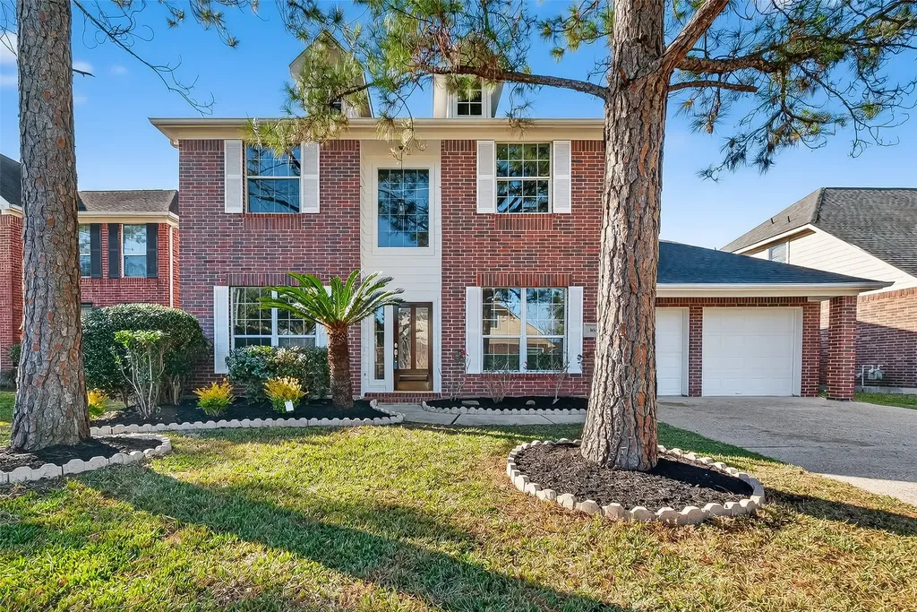 3618 Miraglen Drive Pearland TX 77584