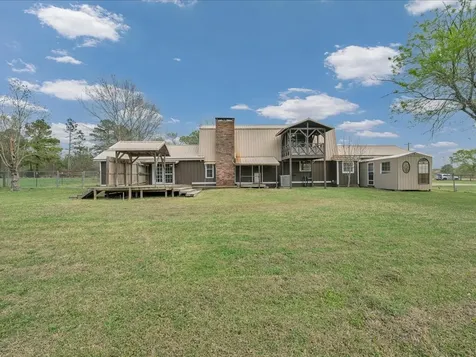 1013 Dewitt Hinson Road Pollok TX 75969