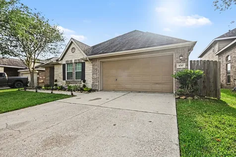 4710 Lake Rim Drive Alvin TX 77511