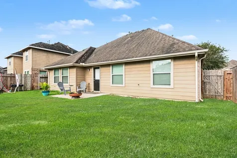 4710 Lake Rim Drive Alvin TX 77511