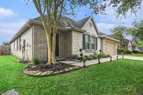 4710 Lake Rim Drive Alvin TX 77511