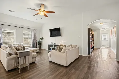 4710 Lake Rim Drive Alvin TX 77511