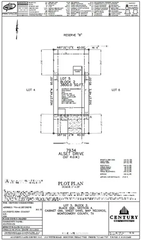 7934 Alset Drive Magnolia TX 77354