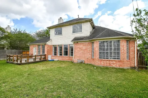 4306 W Thunderwood Circle Fresno TX 77545