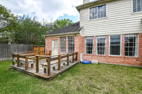 4306 W Thunderwood Circle Fresno TX 77545