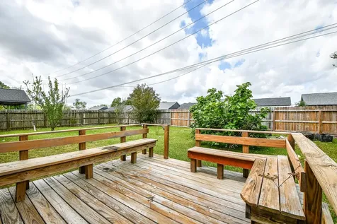 4306 W Thunderwood Circle Fresno TX 77545