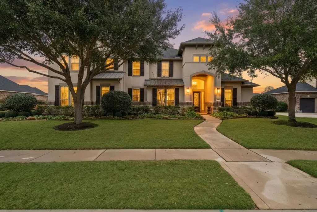 29718 Deer Crest Lane Fulshear TX 77406