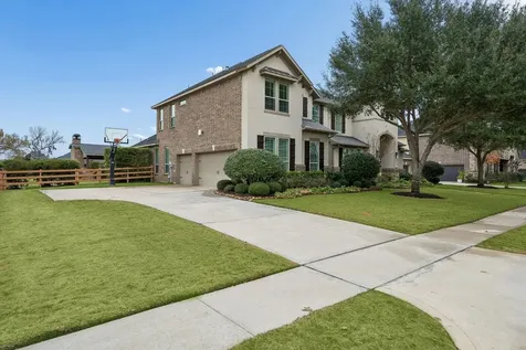 29718 Deer Crest Lane Fulshear TX 77406