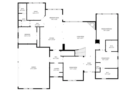29718 Deer Crest Lane Fulshear TX 77406