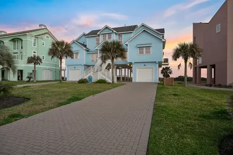 19023 Kahala Drive E Galveston TX 77554