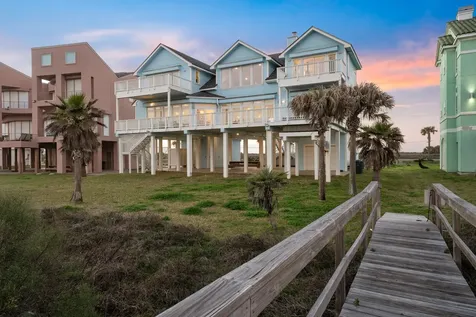 19023 Kahala Drive E Galveston TX 77554