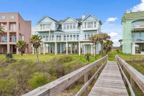 19023 Kahala Drive E Galveston TX 77554