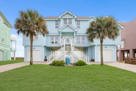 19023 Kahala Drive E Galveston TX 77554