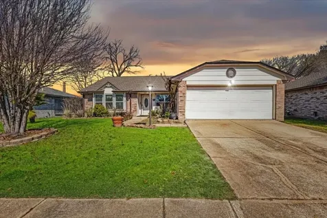 16730 Summer Dawn Lane Houston TX 77095