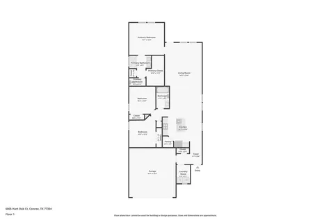 396 Sunrise Ranch Drive Montgomery TX 77316