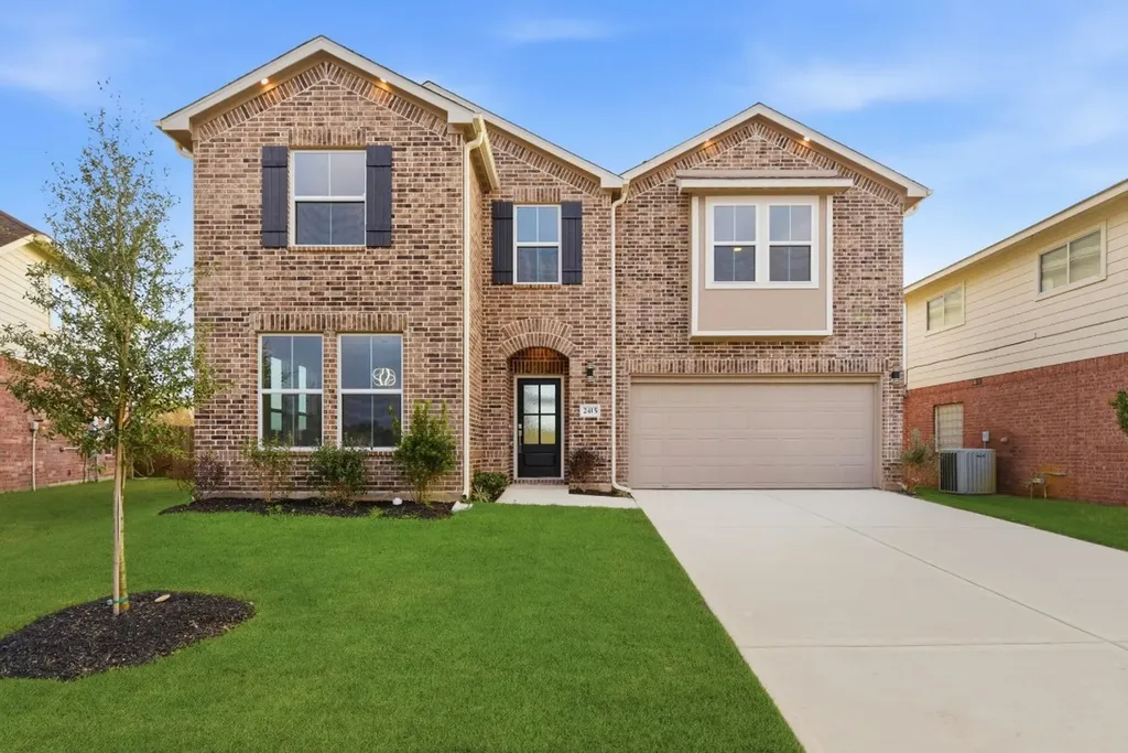 2415 Inlet Court Fresno TX 77545