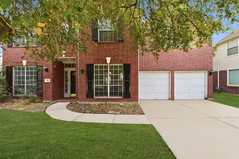 1811 Laurel Rose Lane Houston TX 77014