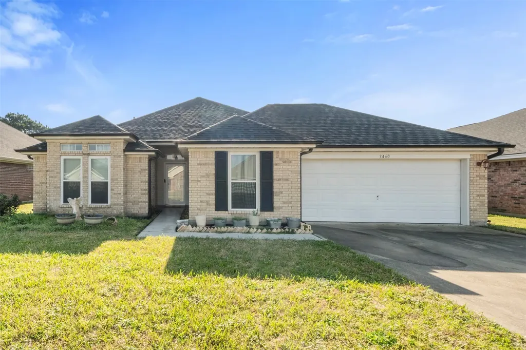 3460 Lake Arthur Drive Port Arthur TX 77642