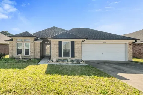 3460 Lake Arthur Drive Port Arthur TX 77642
