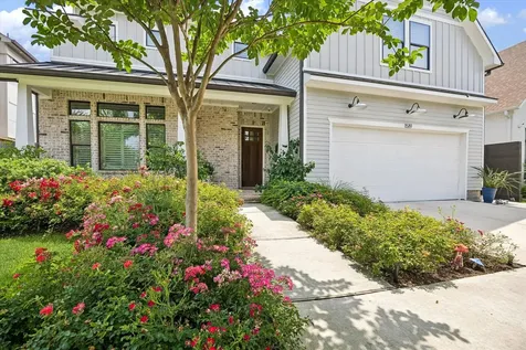 1519 Richelieu Lane Houston TX 77018