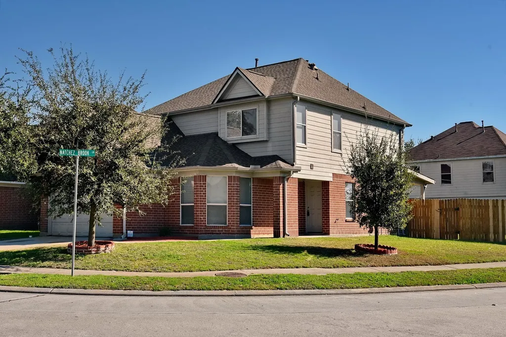 1106 Mossy Branch Street Houston TX 77073