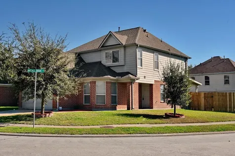 1106 Mossy Branch Street Houston TX 77073