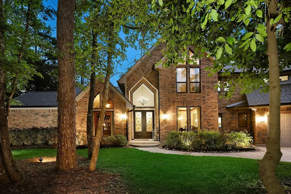 1 Anchor Point Place The Woodlands TX 77381