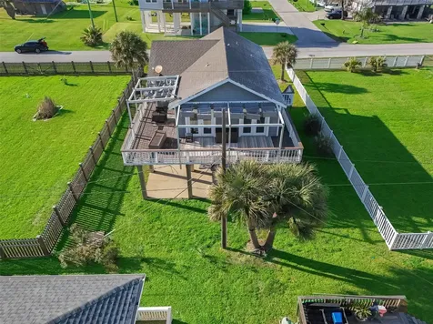21801 Zachary Drive Galveston TX 77554