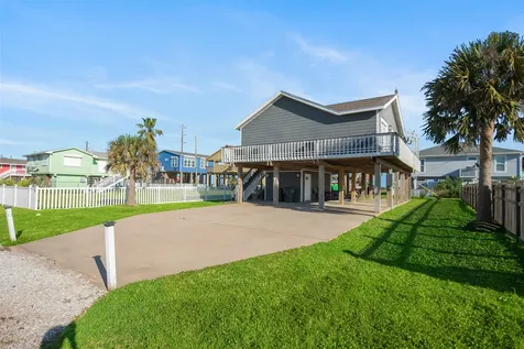 21801 Zachary Drive Galveston TX 77554