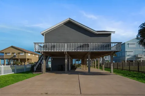 21801 Zachary Drive Galveston TX 77554