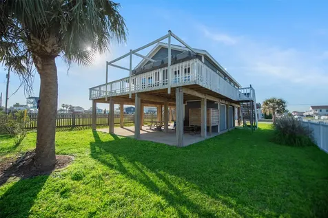 21801 Zachary Drive Galveston TX 77554