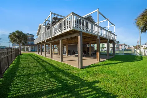 21801 Zachary Drive Galveston TX 77554