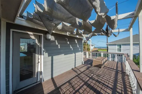 21801 Zachary Drive Galveston TX 77554