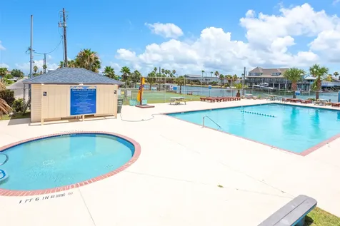 21801 Zachary Drive Galveston TX 77554