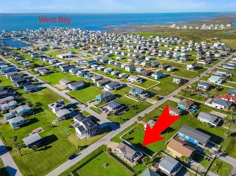 21801 Zachary Drive Galveston TX 77554